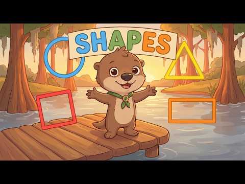 Shapes video