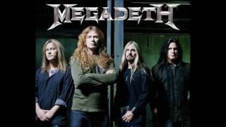 Megadeth -Black Swan- Lyrics (New Version HD)