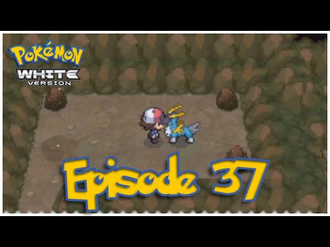 Let's Play Pokémon White - Episode 37: "The Sixth One"