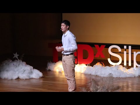 Catching Dreams | Victor Phisitkul | TEDxSilpakornU