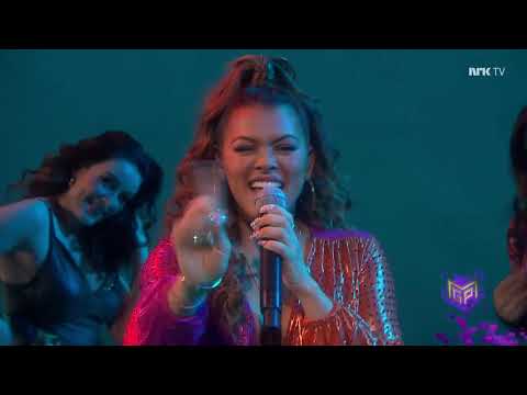 Alexandra Joner - Hasta la vista | LIVE | Melodi Grand Prix 2022 | Semi-Final 4