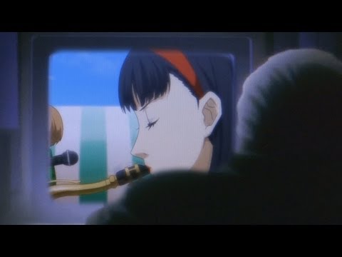 Persona 4 Golden Playthrough pt 89: -The Killer's Threat!- The Amagi Challenge Accepted?