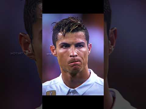 When Ronaldo destroyed Bayern in 2017 UCL 🐐🥶 || #cristianoronaldo #cr7#notsr7