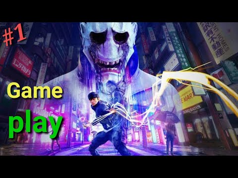 GHOSTWIRE TOKYO PS5 Walkthrough Gameplay Part 1 - INTRO ( GAME #1 )