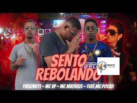 🔵 Yvisonc11 - Vp na voz - mc Mateus -Feat mc pocahontas *Remix brega funk* 2021 .