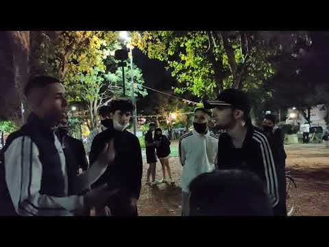 ENMA VS POLVE Semifinal | LACAGUAFREE Fecha 5