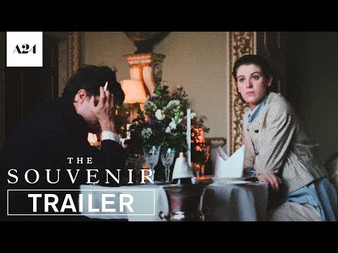 The Souvenir | Official Trailer HD | A24 thumnail