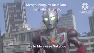 Download lagu (MV) Ultraman X Opening Song mp3