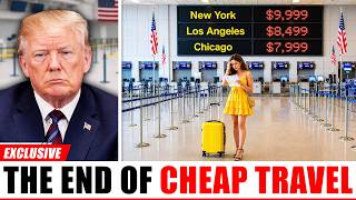 Download lagu The End of Cheap Travel in America — Airports and Tourist Destinations Are Empty mp3 Download lagu The End of Cheap Travel in America — Airports and Tourist Destinations Are Empty mp3