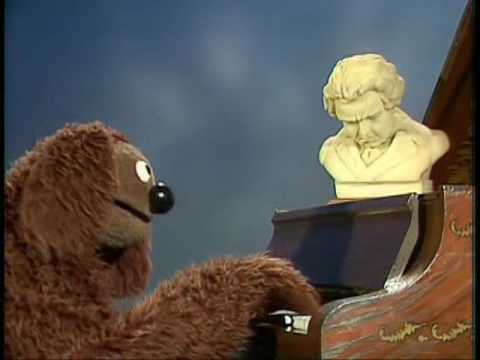 The Muppet Show: Rowlf - Beethoven's "Pathétique" (Reprise)