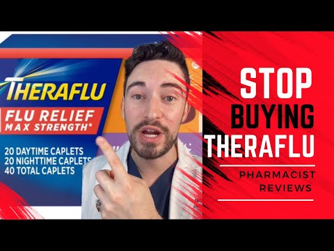 Does Theraflu Go Bad