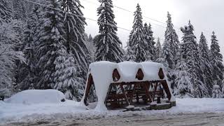 Пак на тъмно заради 30 сантиметра сняг