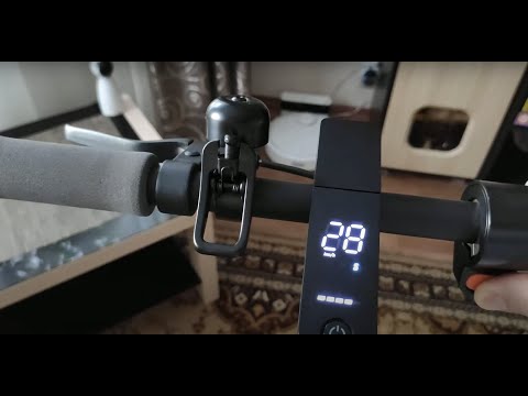 Прошивка электросамоката Xiaomi Essential. Для увеличения скорости, бесплатно.