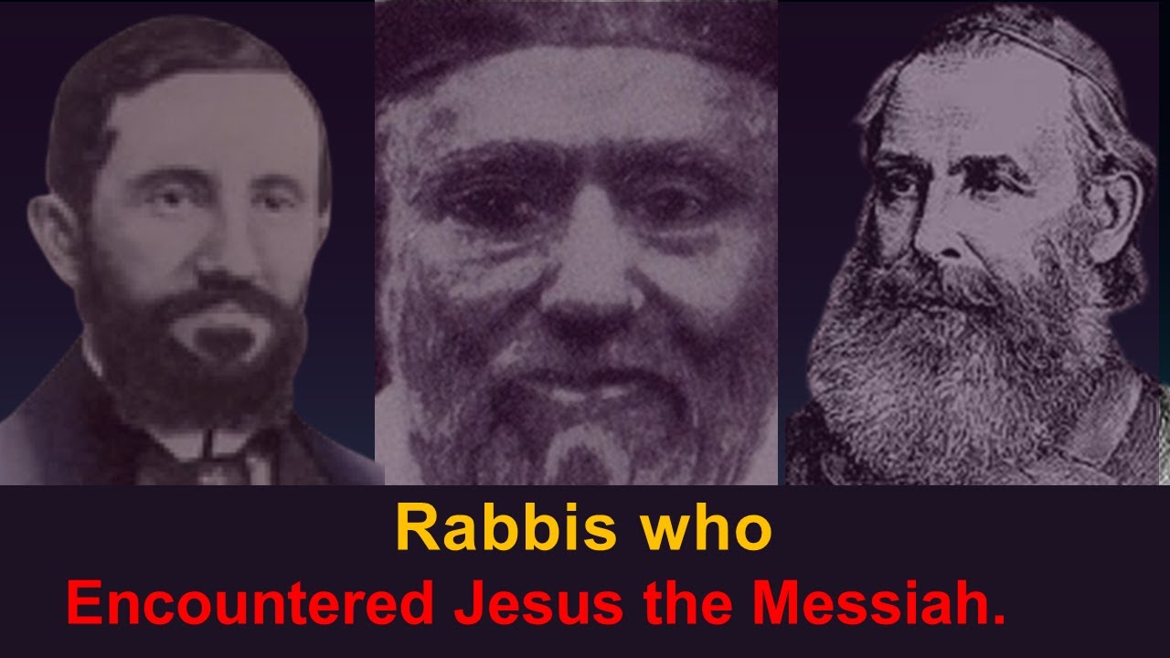 Orthodox Rabbis who believed Jesus was the Jewish Messiah | Orthodox Rabbis