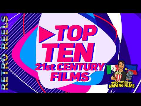 My Top 10 Favourite 21st Century Films (So Far…)