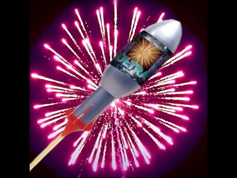 ULTRA ROCKET - Purple Coconut with Cauliflower