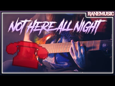 DAGames - Not Here All Night (Metal Cover) FNAF Song