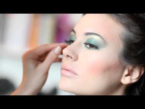 Behind the scenes– Emerald Shooting