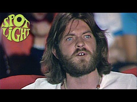 Heinrich Walcher - Gummizwerg (Live-Auftritt im ORF, 1975)