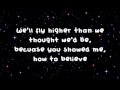 Bridgit Mendler - How To Believe (Lyrics) 