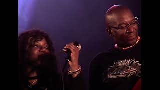 A Certain Ratio -  knife slits water live @serralves