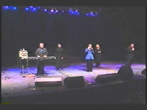 The Steeles - "On The Road to Emmaus" - 2001