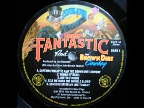 Elton John - Sorry Seems To Be The Hardest Word (1976) [Vintage Series]