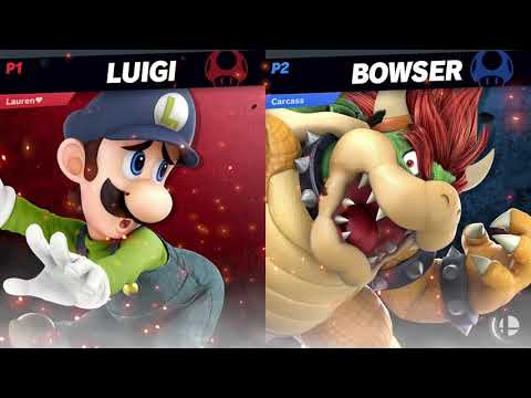 Ultimate Cyber Smash Saturday #13 (Losers Final) Elegant vs. Morbid Carnivorous