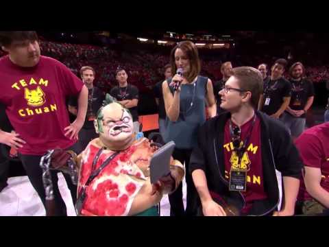 Dendi and Puppey " See You Again "