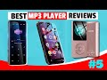 Best MP3 Player With Bluetooth | Best Portable Music Player Reviews For 2023