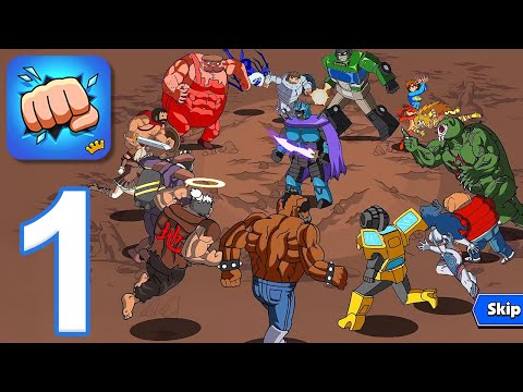 Punch TV - Gameplay Walkthrough Part 1 - Story: Floor 1 (iOS, Android) - YouTube