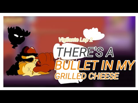 Pizza Tower: FC OST - There's a Bullet in my Grilled Cheese - Vigilante's Lap 2