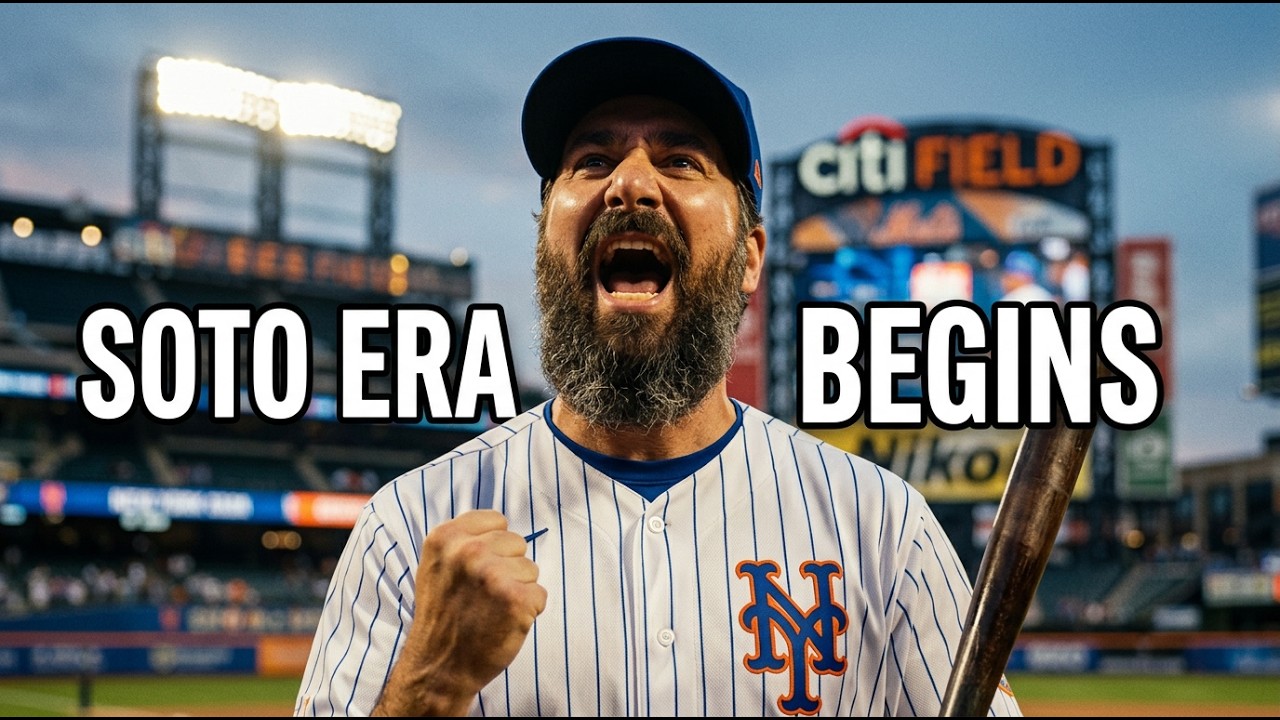 Optimistic Met Fan Season Opener - 2025 Season - Episode 2