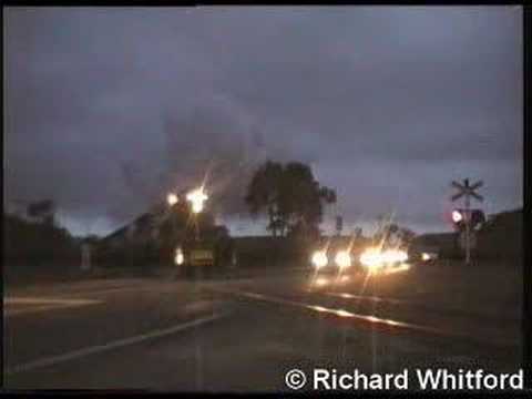 Steam Ranger 520 Strathalbyn