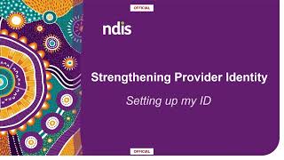 Digital ID – Setting up your myID