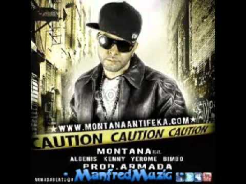 OTRA COSA MONTANA EL ANTIFECA FT ALGENIS KENNY Y MAS