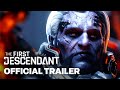 The First Descendant Official Reveal Trailer 4K│Gamescom ONL 2023