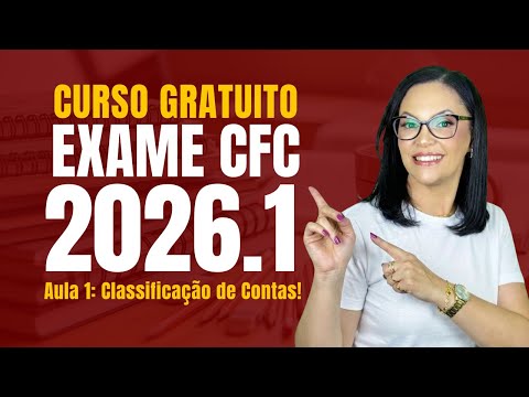 Account Classification Made Simple | Free CFC Exam Course