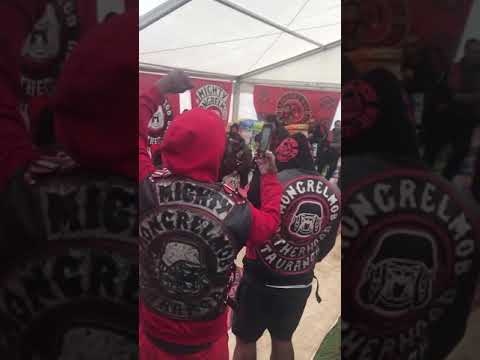 Coey East.farewells a fallen brother