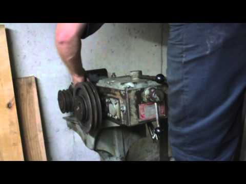 The Rare Vernon Lathe Part 43