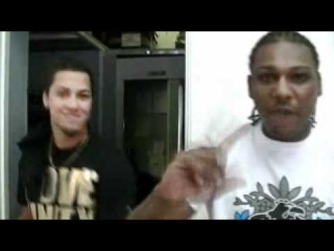 ALAZA ET NOSTA FREESTYLE SHOP COQLAKOUR REUNION 21 NOV 2011