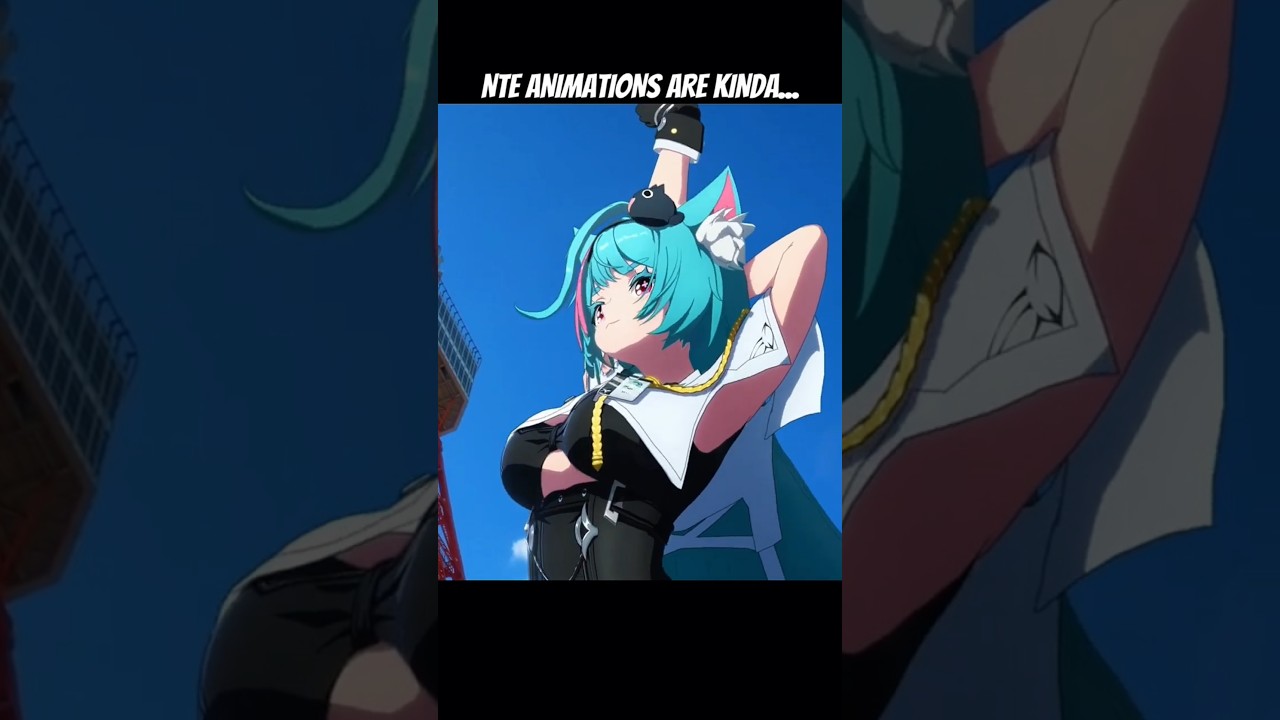 This is insane! | Wuthering waves #nte