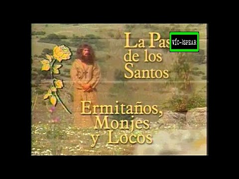 La Pasión de los Santos: Ermitaños, Monjes y Locos - Documental (1996) - Español Latino - Episodio 2