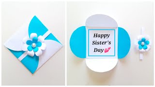 Download lagu Sister's Day Card Making • how to make sisters day card • sister day card • handmade sister day card mp3 Download lagu Sister's Day Card Making • how to make sisters day card • sister day card • handmade sister day card mp3