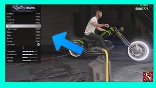 HOW TO GET FREE CHROME WHEELS IN GTA V/XBOX/PS4/PC