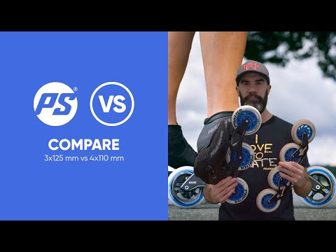 3x125mm vs 4x110mm - What is the best setup ?