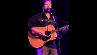"Two Dollar Man" Mason Jennings live at the Birchmere Theater 6/25/15