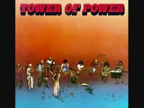 Tower Of Power  -  So Very Hard To Go