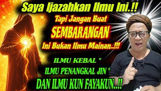 Download lagu 💥Ijazah Ilmu Kun Fayakun' Ilmu Kebal & Penangkal Jin' ||Abah Setu MDNH  mp3