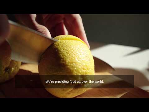 Boron: helping feed the world